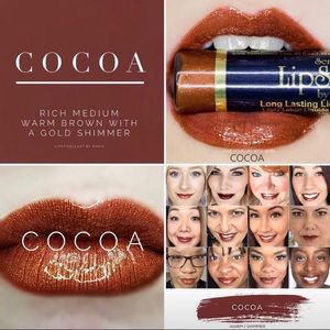 Cocoa LipSense Still Sealed